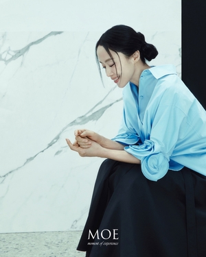 【フォト】チョン・ドヨン、クラシカルなムードの春コレクショングラビア