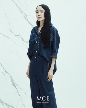 【フォト】チョン・ドヨン、クラシカルなムードの春コレクショングラビア