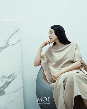 【フォト】チョン・ドヨン、クラシカルなムードの春コレクショングラビア