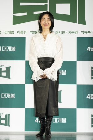 【フォト】カン・マルグム「初めて悪役演技に挑戦します」