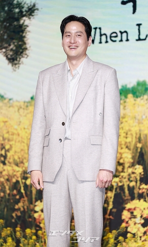 【フォト】ムン・ソリ＆パク・ヘジュン、中年のエスンとグァンシク＝『おつかれさま』