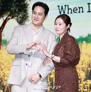 【フォト】ムン・ソリ＆パク・ヘジュン、中年のエスンとグァンシク＝『おつかれさま』