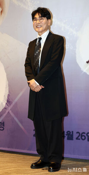 【フォト】「伝統歌謡トリビュート公演－脈を継ぐ」記者懇談会に出席したイ・ミジャ＆チョ・ハンジョ＆チュ・ヒョンミ