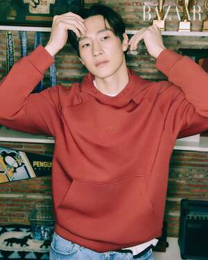 【フォト】ノ・サンヒョン、感性的でさりげないスタイリング