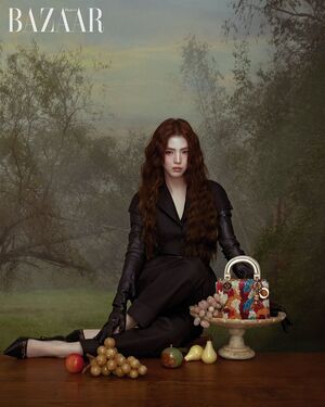 【フォト】春の女神のようなハン・ソヒ、人並みならぬ美しさ