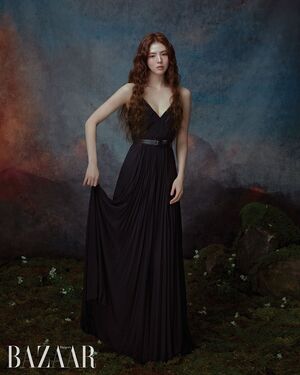 【フォト】春の女神のようなハン・ソヒ、人並みならぬ美しさ