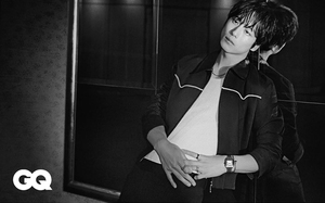 【フォト】坂口健太郎、韓国の女性ファンのハートを揺さぶるビジュアル