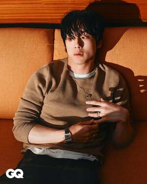 【フォト】坂口健太郎、韓国の女性ファンのハートを揺さぶるビジュアル