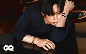 【フォト】坂口健太郎、韓国の女性ファンのハートを揺さぶるビジュアル