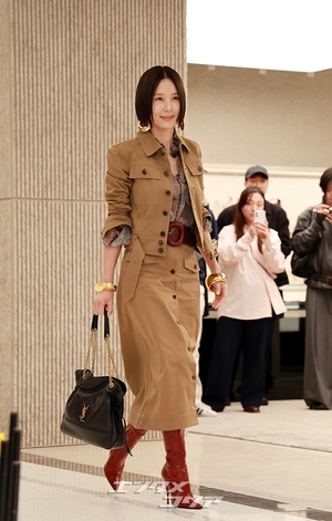 【フォト】キム・ナヨン、シックで華やかなオーラ
