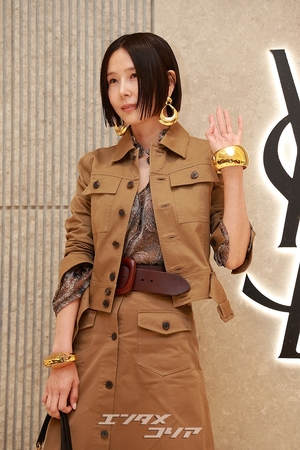 【フォト】キム・ナヨン、シックで華やかなオーラ