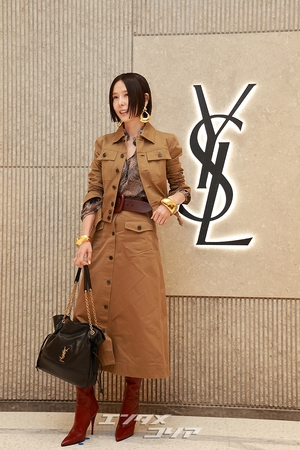 【フォト】キム・ナヨン、シックで華やかなオーラ