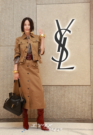 【フォト】キム・ナヨン、シックで華やかなオーラ