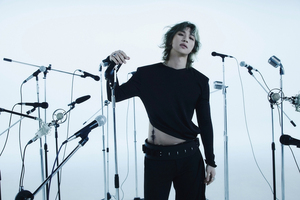 D-LITE、新譜発売控え新プロフィール写真公開…一段と深みを増したオーラ