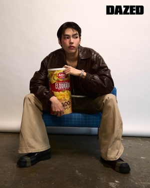 【フォト】パク・ユンホ、ピンクのチークで遊び心のあるムード