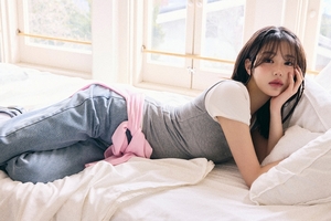 【フォト】IVEウォニョン、シックだけどラブリー