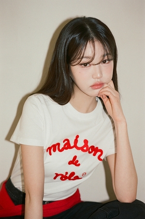 【フォト】IVEウォニョン、シックだけどラブリー