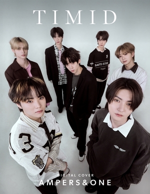 【フォト】米誌の表紙を飾ったAMPERS&ONE