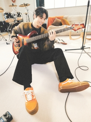 【フォト】DAY6、4人4色の「VANS」コーデで魅力アピール