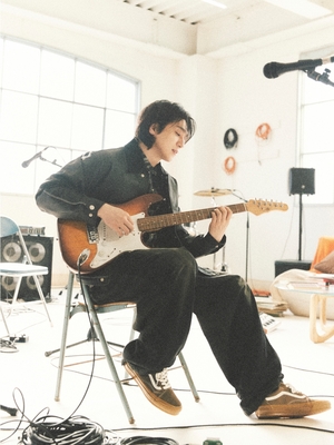 【フォト】DAY6、4人4色の「VANS」コーデで魅力アピール