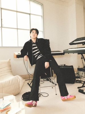 【フォト】DAY6、4人4色の「VANS」コーデで魅力アピール