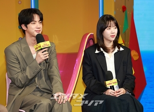 【フォト】防弾少年団JIN＆キアン84＆チ・イェウン「キアン荘に来てね」