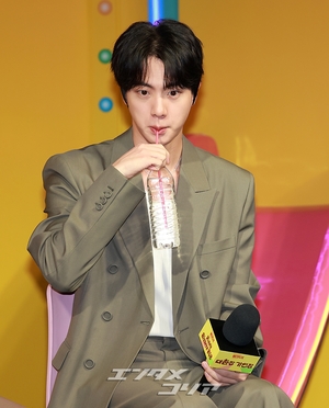 【フォト】防弾少年団JIN＆キアン84＆チ・イェウン「キアン荘に来てね」