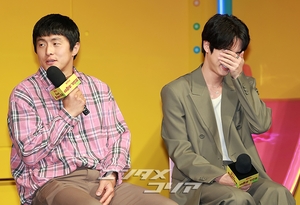 【フォト】防弾少年団JIN＆キアン84＆チ・イェウン「キアン荘に来てね」