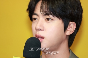 【フォト】防弾少年団JIN＆キアン84＆チ・イェウン「キアン荘に来てね」