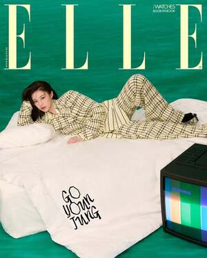 【フォト】「CHANEL」アンバサダーのコ・ユンジョン、優雅で魅惑的なスタイル