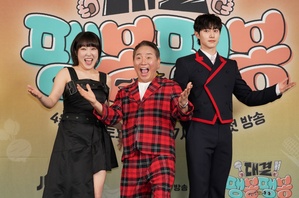 【フォト】イ・ウンジ＆イ・ボンウォン＆クァク・ドンヨン「ボン食堂のメンバーたち」