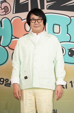 【フォト】チェ・ヤンラク「こだわりのヘアスタイル」