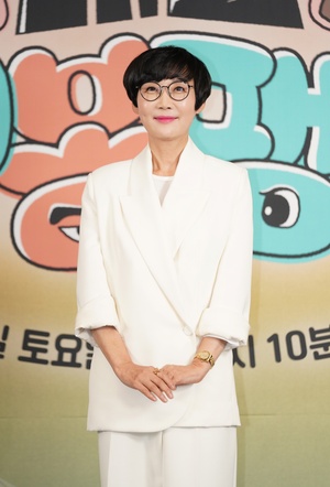 【フォト】ペン・ヒョンスク「私は外食界のゴッドマザー」