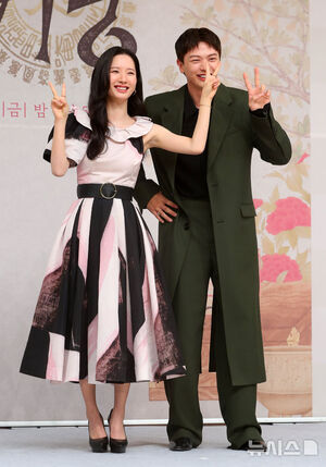 【フォト】キム・ジヨン＆ユク・ソンジェ「リア友ケミストリー」