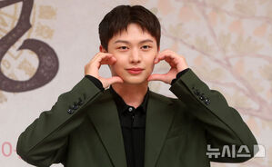 【フォト】キム・ジヨン＆ユク・ソンジェ「リア友ケミストリー」