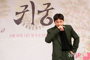 【フォト】キム・ジヨン＆ユク・ソンジェ「リア友ケミストリー」