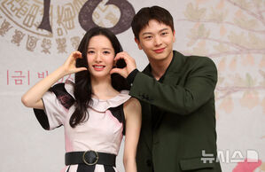 【フォト】キム・ジヨン＆ユク・ソンジェ「リア友ケミストリー」