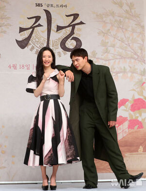 【フォト】キム・ジヨン＆ユク・ソンジェ＆キム・ジフン　新ドラマ『鬼宮』制作発表会