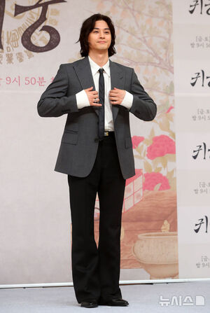 【フォト】キム・ジヨン＆ユク・ソンジェ＆キム・ジフン　新ドラマ『鬼宮』制作発表会