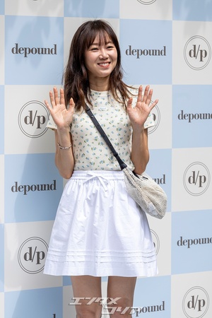 【フォト】45歳コン・ヒョジン、年齢を重ねても変わらぬラブリーな魅力