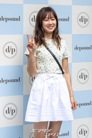 【フォト】45歳コン・ヒョジン、年齢を重ねても変わらぬラブリーな魅力