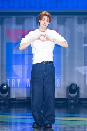 【フォト】TWS、魅力あふれる新譜「TRY WITH US」発表