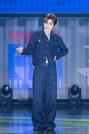 【フォト】TWS、魅力あふれる新譜「TRY WITH US」発表