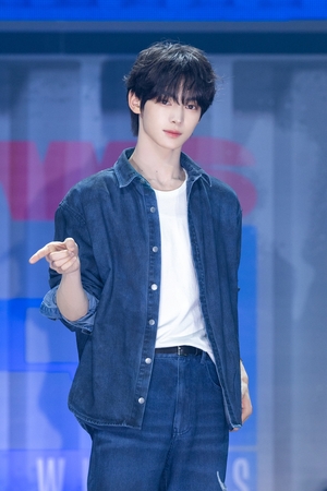 【フォト】TWS、魅力あふれる新譜「TRY WITH US」発表