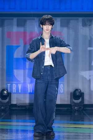 【フォト】TWS、魅力あふれる新譜「TRY WITH US」発表