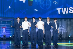 【フォト】TWS、魅力あふれる新譜「TRY WITH US」発表