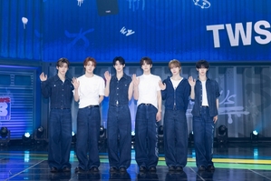 【フォト】TWS、魅力あふれる新譜「TRY WITH US」発表