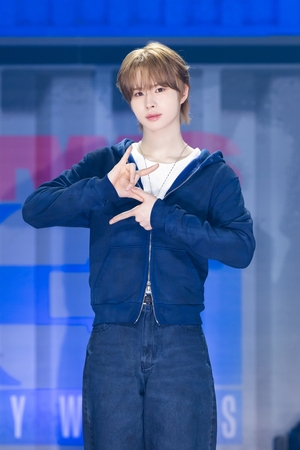 【フォト】TWS、魅力あふれる新譜「TRY WITH US」発表