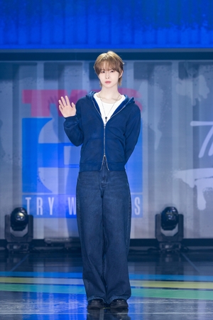 【フォト】TWS、魅力あふれる新譜「TRY WITH US」発表