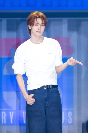 【フォト】TWS、魅力あふれる新譜「TRY WITH US」発表